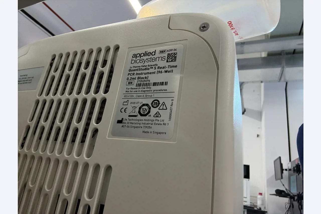 Equipos de laboratorio y análisis de alta calidad-4