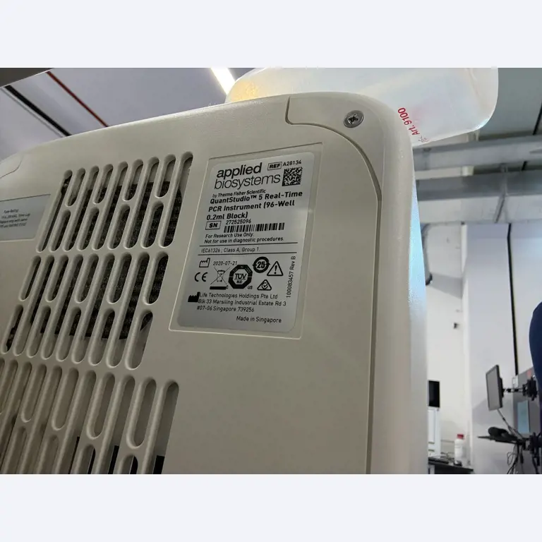 Equipos de laboratorio y análisis de alta calidad-4