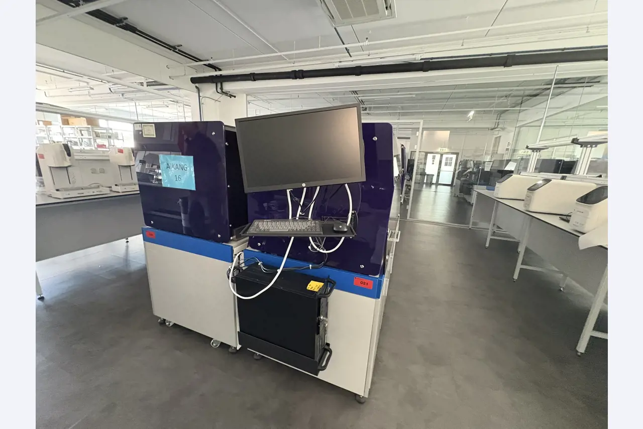 High-quality laboratory and analysis equipment-2