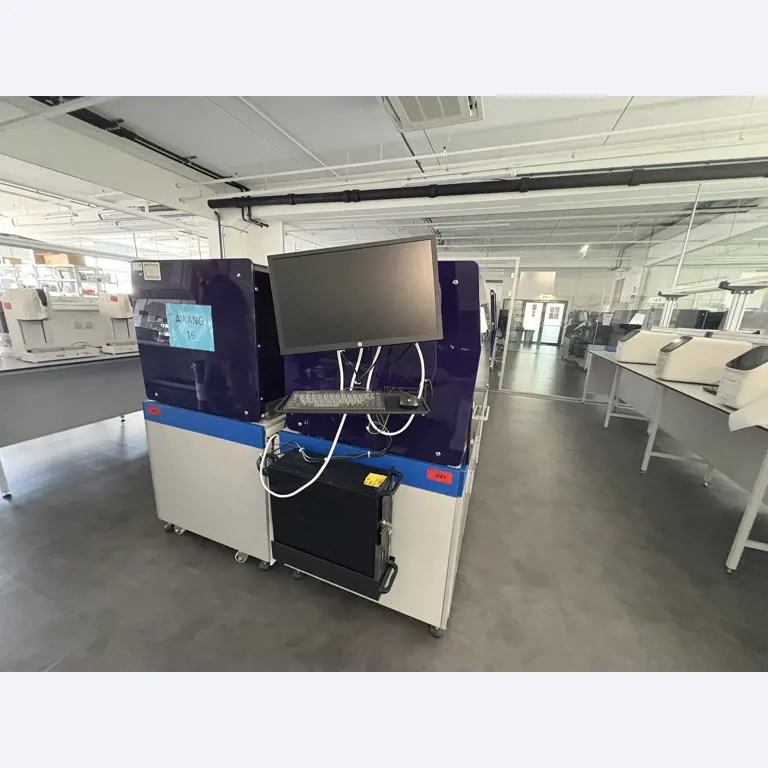 High-quality laboratory and analysis equipment-2