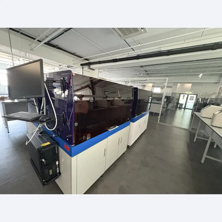 High-quality laboratory and analysis equipment-3