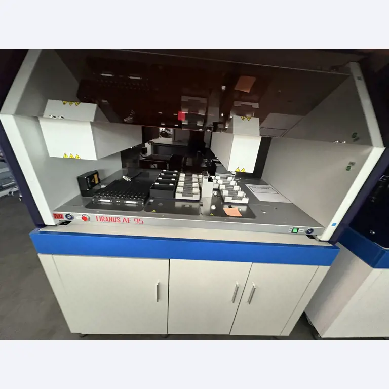 High-quality laboratory and analysis equipment-4