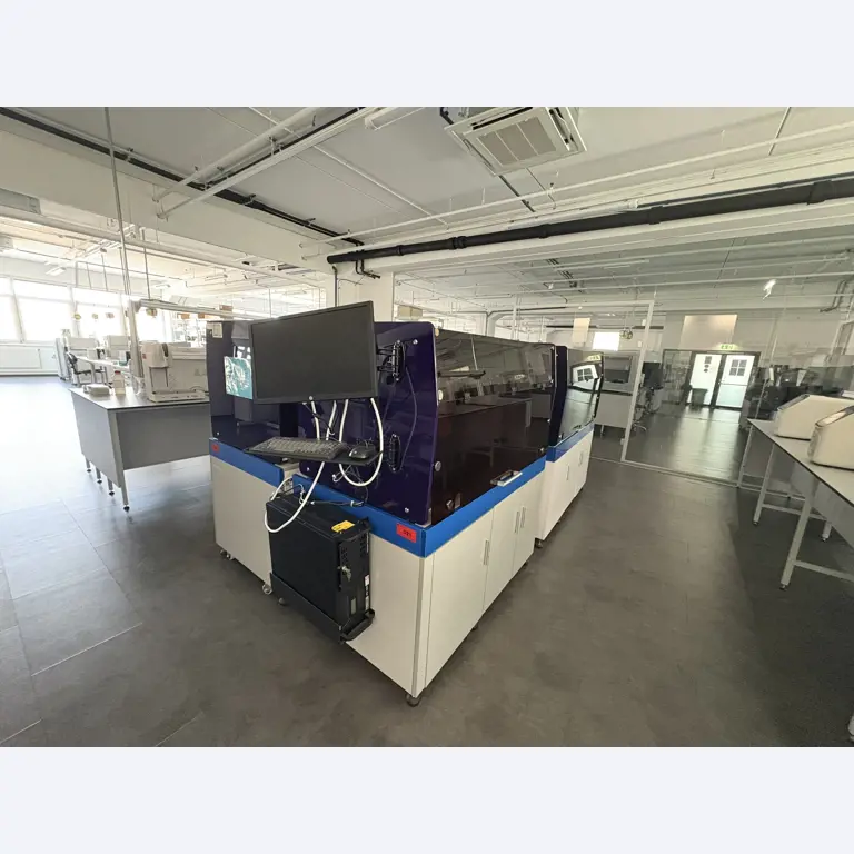High-quality laboratory and analysis equipment-7