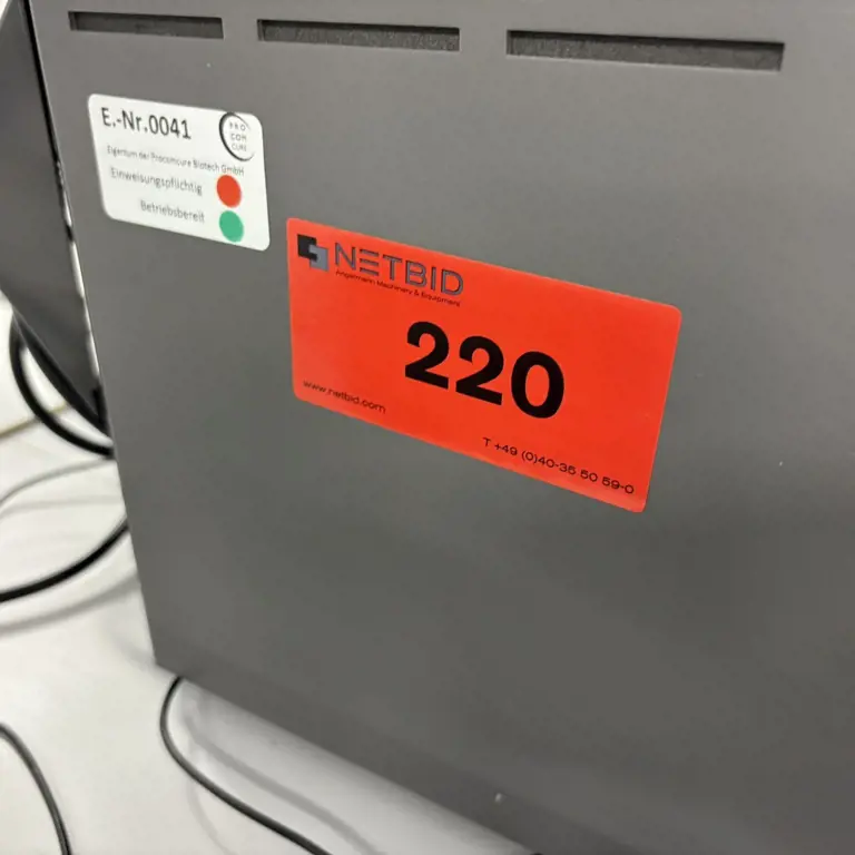 Sistema de cromatografia Cytva ÄKTAprime Plus GE