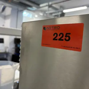 Sistema de controlo do bioreactor Sartorius Stedim Biostat B-DCU 2FL; BioPAT DCU Tower