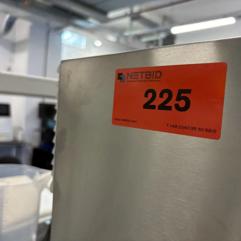 Sistema de controlo do bioreactor Sartorius Stedim Biostat B-DCU 2FL; BioPAT DCU Tower