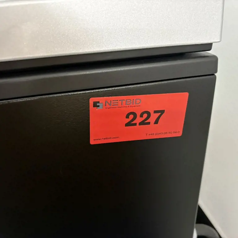 Centrifugadora de alta velocidade Himac CR22N Centrifuge
