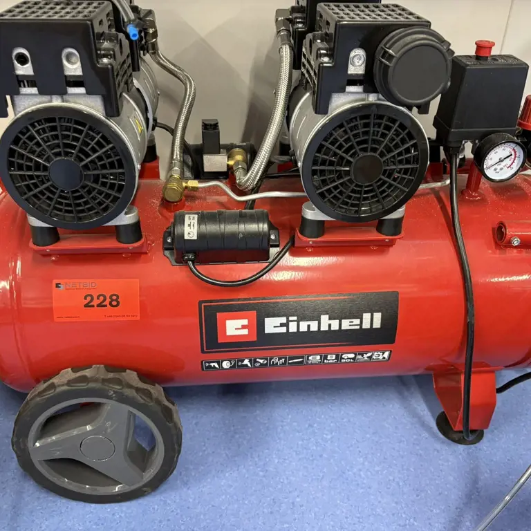 Compressor de ar Einhell TE-AC 50 Silent