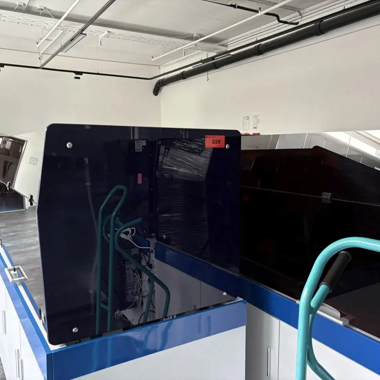 Sistema automático de pipetagem/doseamento AIKANG Uranus AE145