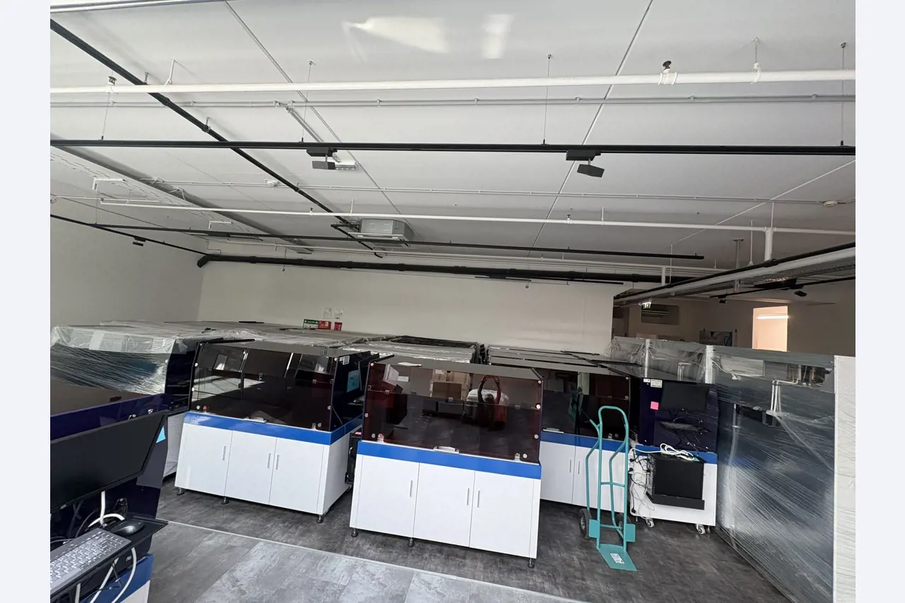 Equipos de laboratorio y análisis de alta calidad-2