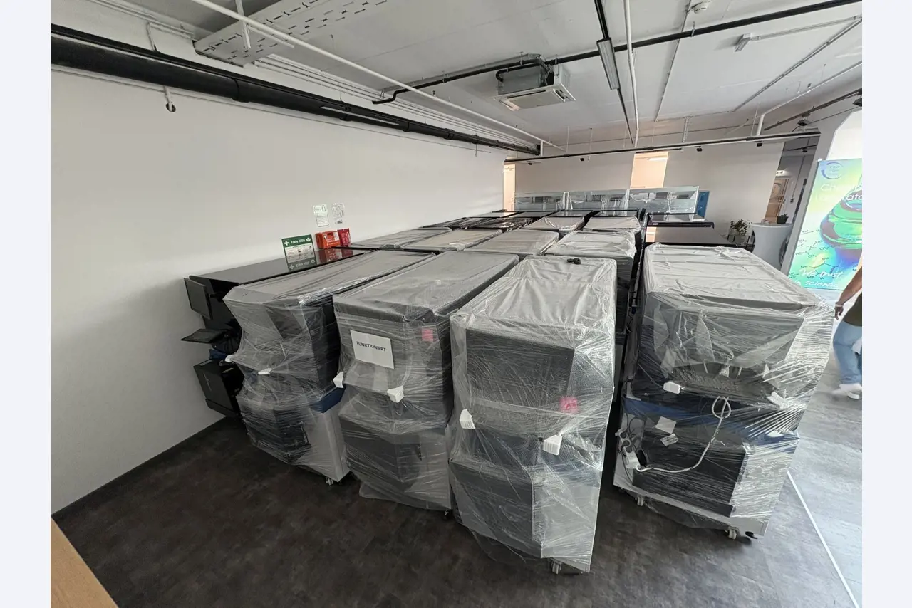 Equipos de laboratorio y análisis de alta calidad-5