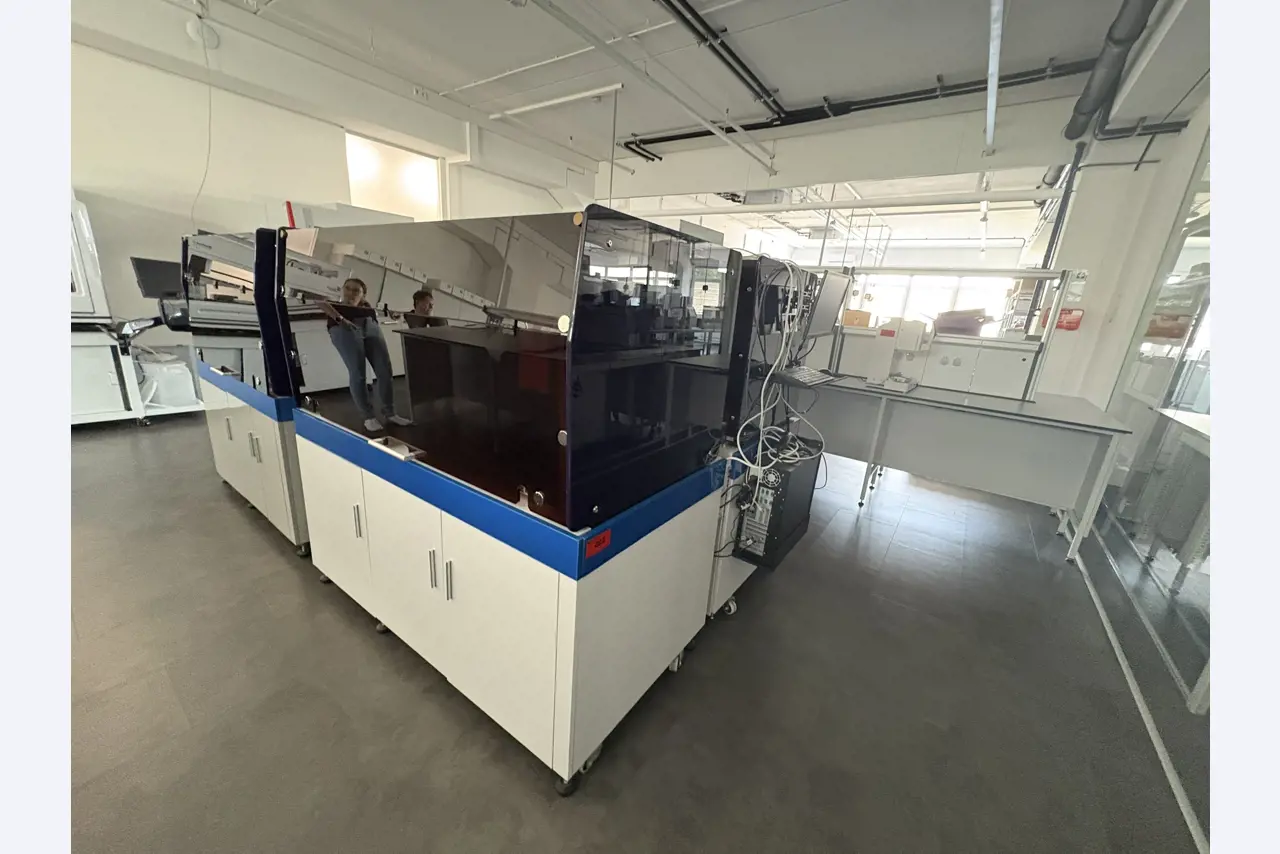 Laboratorium- en analyseapparatuur van hoge kwaliteit-2