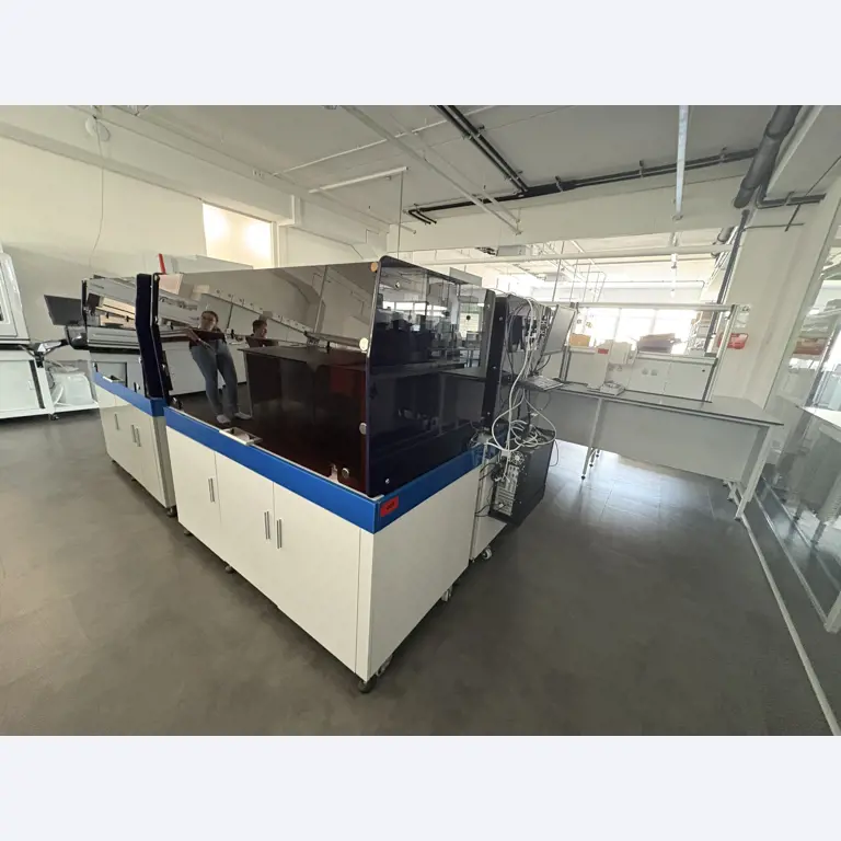Laboratorium- en analyseapparatuur van hoge kwaliteit-2