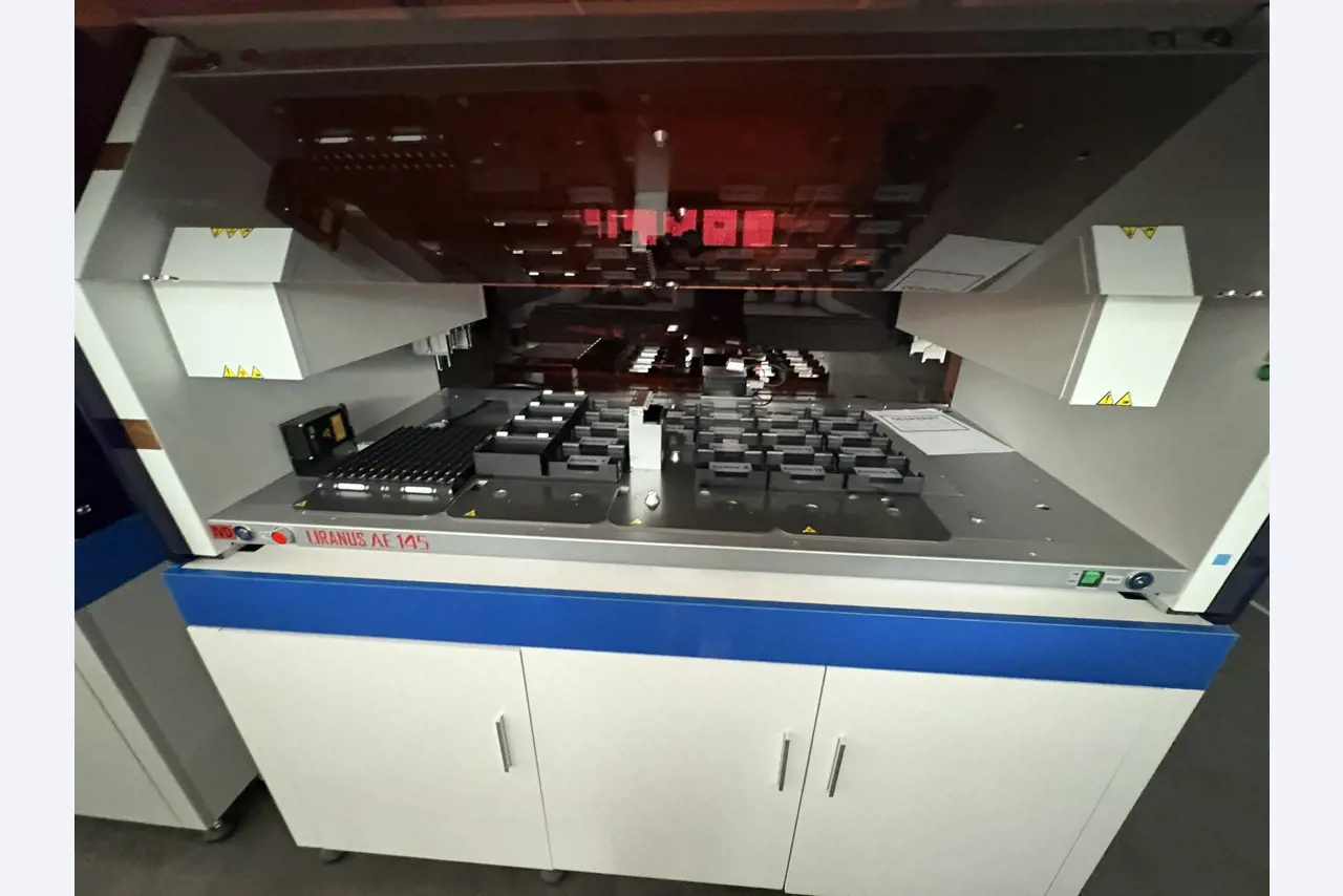 Laboratorium- en analyseapparatuur van hoge kwaliteit-4