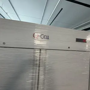 Incubadora Pol-Lab Q-Cell