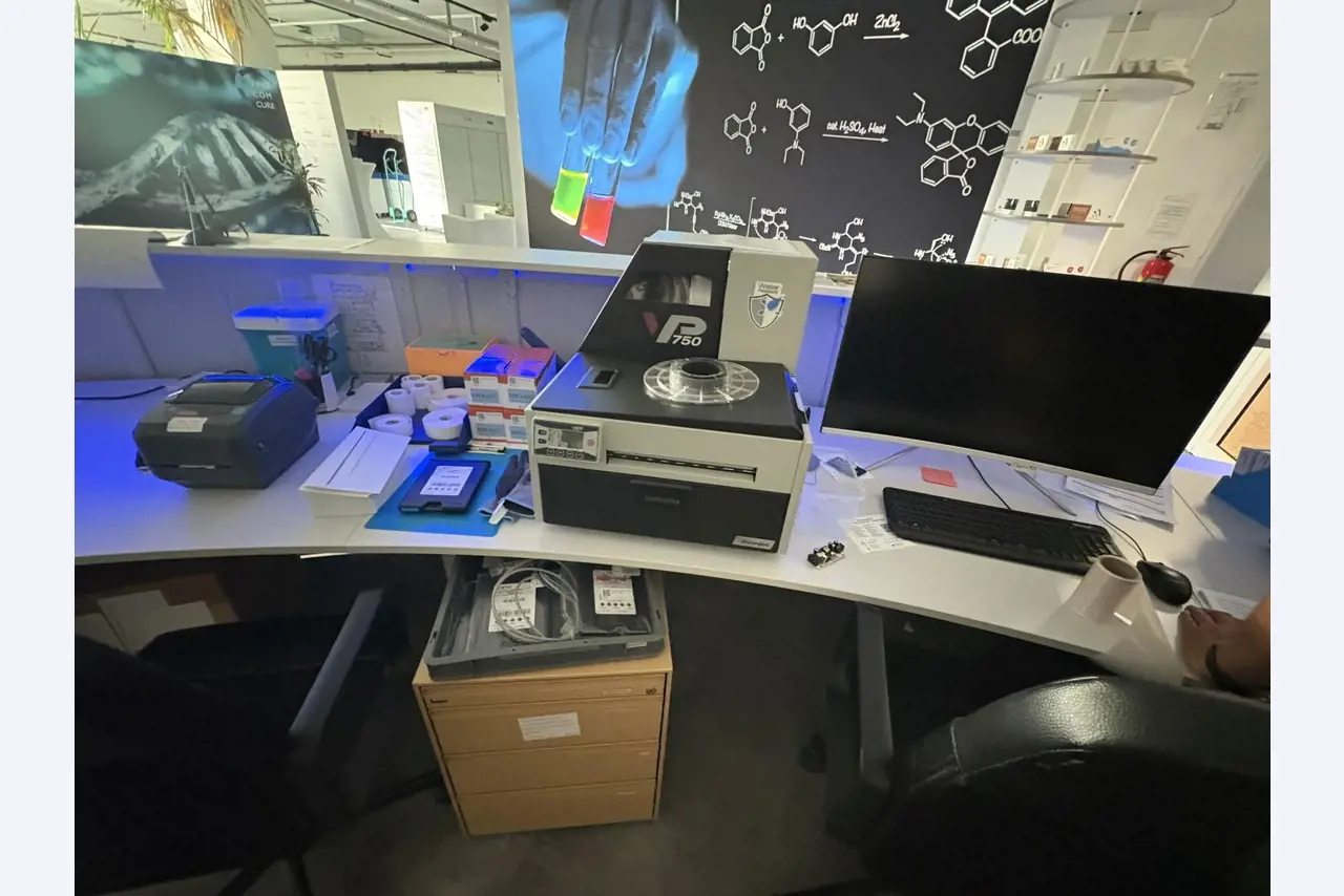 Equipos de laboratorio y análisis de alta calidad-2