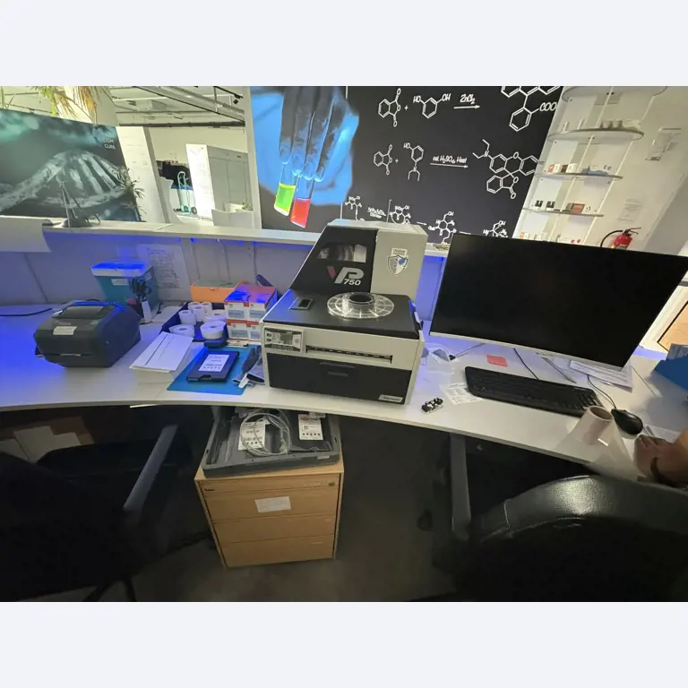 Equipos de laboratorio y análisis de alta calidad-2