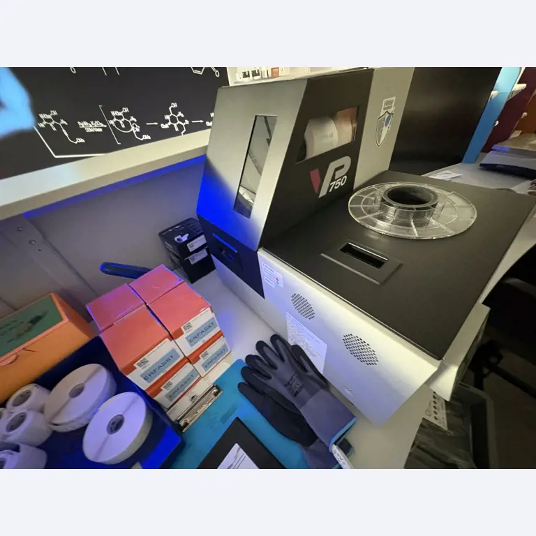 Equipos de laboratorio y análisis de alta calidad-3