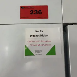 Armário/cubículo de trabalho Pol-Lab Q-Cell