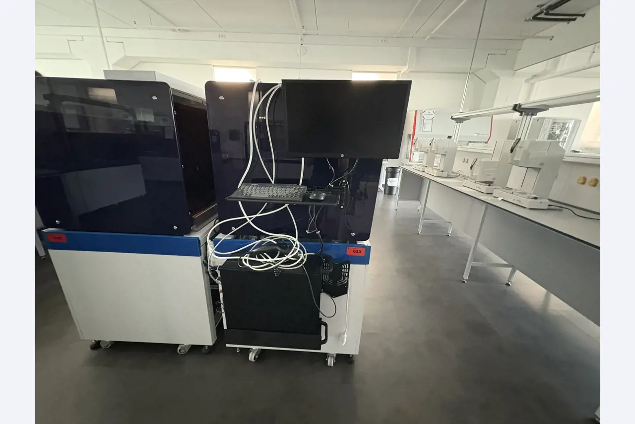 Laboratorium- en analyseapparatuur van hoge kwaliteit-2