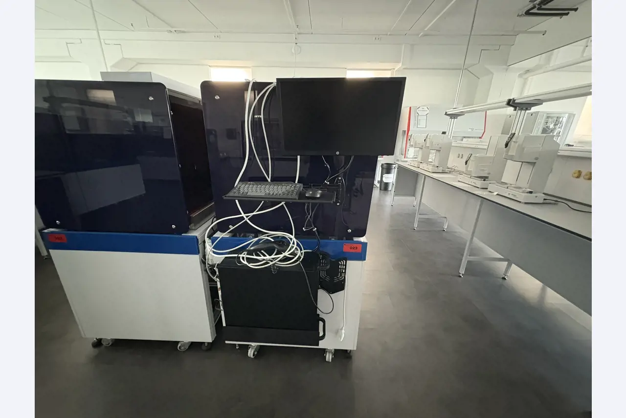 Laboratorium- en analyseapparatuur van hoge kwaliteit-3