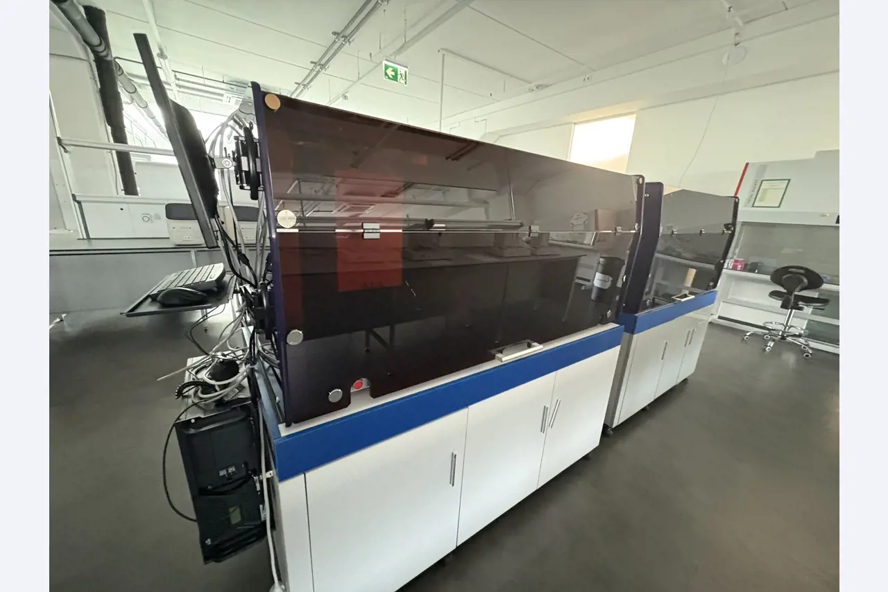 Laboratorium- en analyseapparatuur van hoge kwaliteit-4