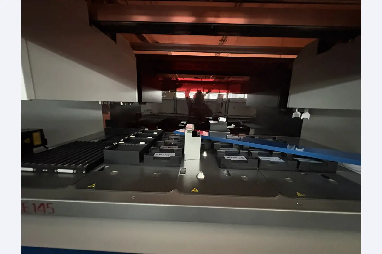 Laboratorium- en analyseapparatuur van hoge kwaliteit-5