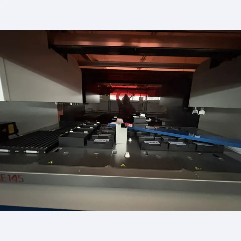 Laboratorium- en analyseapparatuur van hoge kwaliteit-5