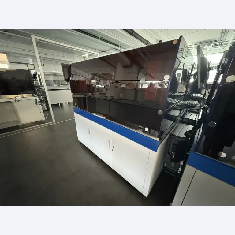 Laboratorium- en analyseapparatuur van hoge kwaliteit-7