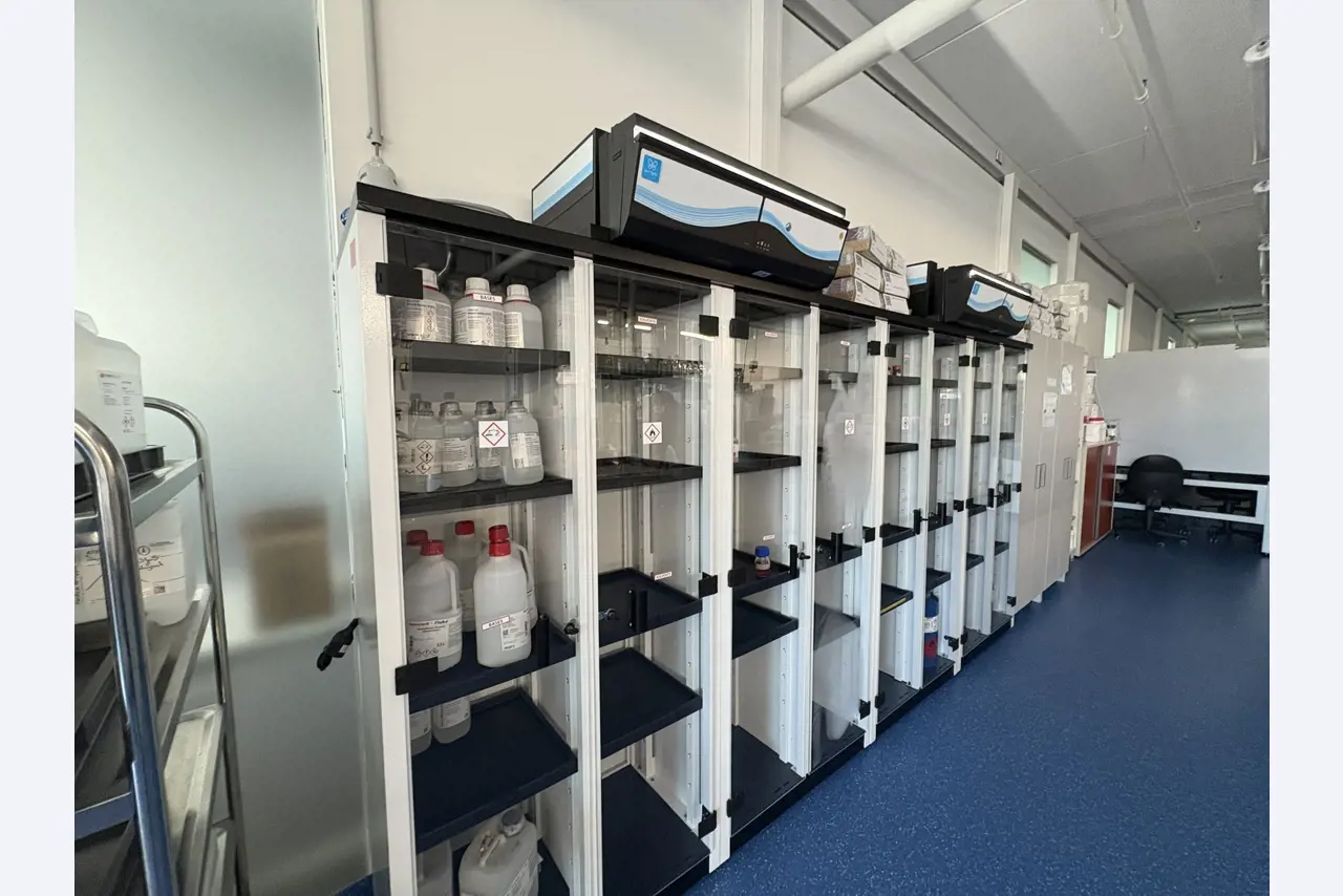 Equipos de laboratorio y análisis de alta calidad-2