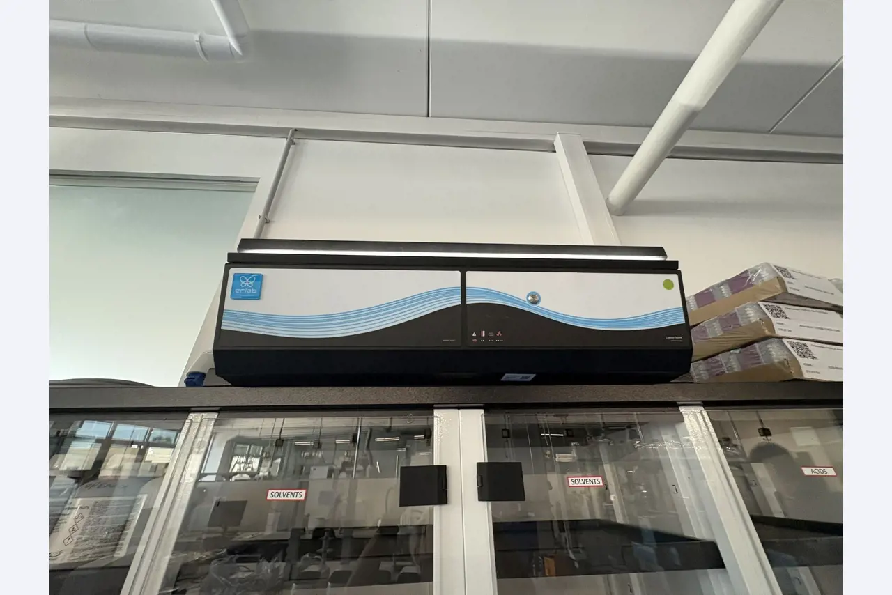 Equipos de laboratorio y análisis de alta calidad-4