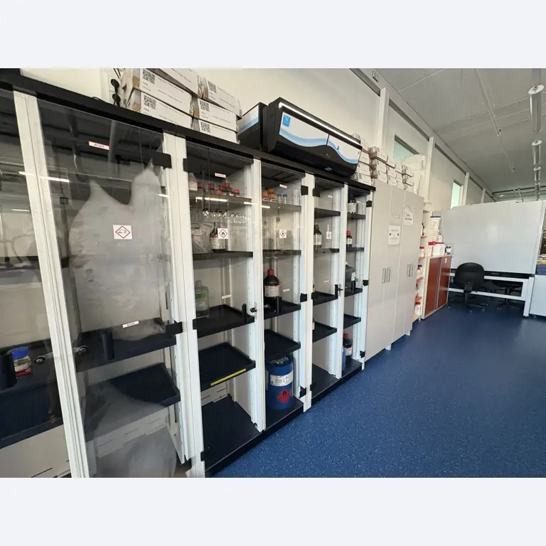 Equipos de laboratorio y análisis de alta calidad-5