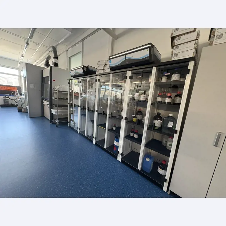 Equipos de laboratorio y análisis de alta calidad-9