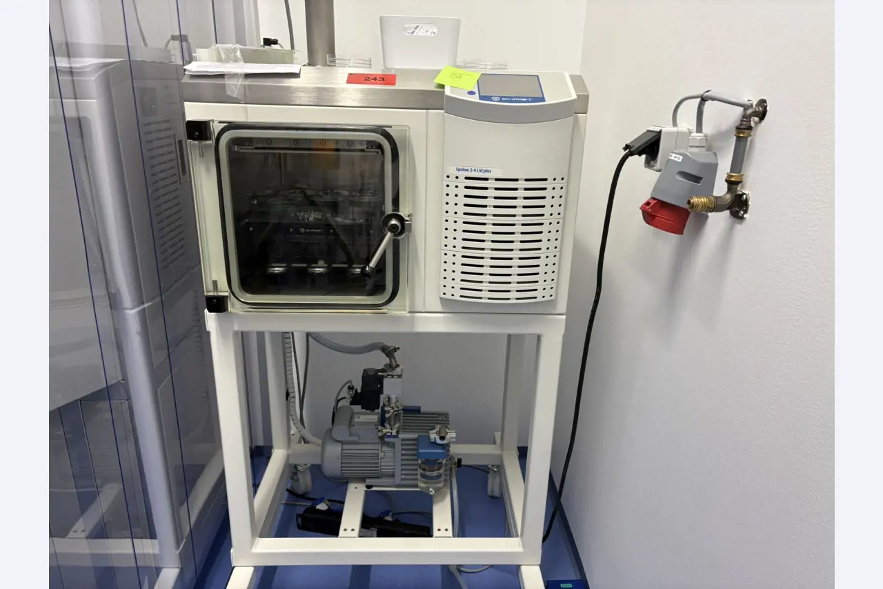 Equipos de laboratorio y análisis de alta calidad-2