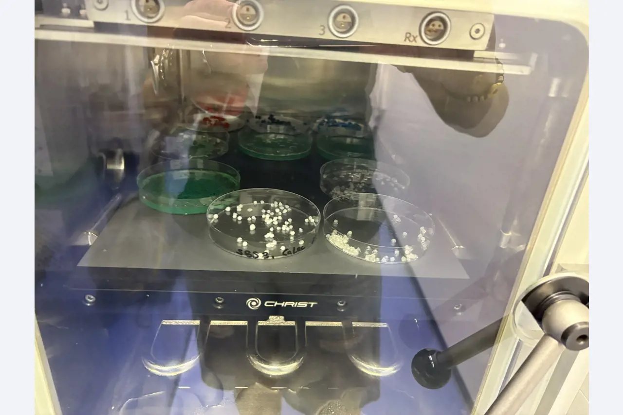 Equipos de laboratorio y análisis de alta calidad-4