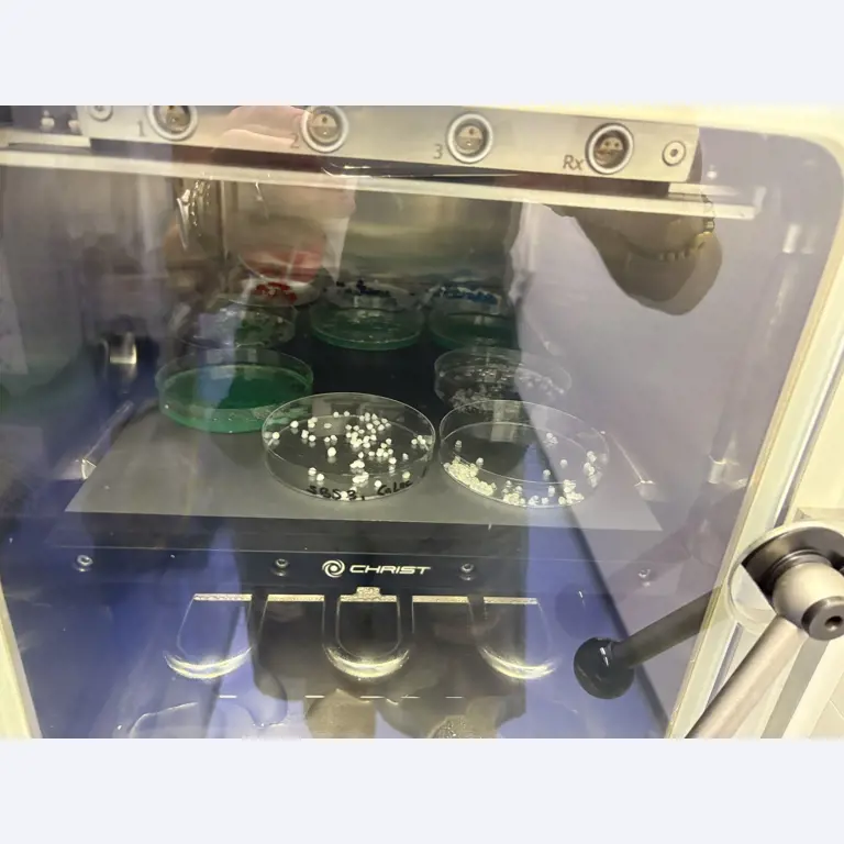 Equipos de laboratorio y análisis de alta calidad-4