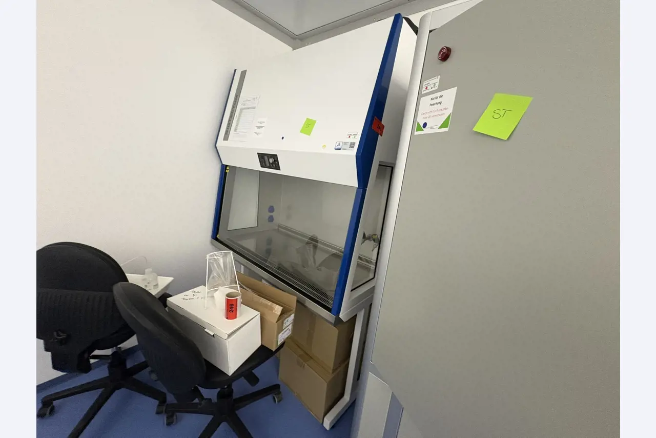 Equipos de laboratorio y análisis de alta calidad-2