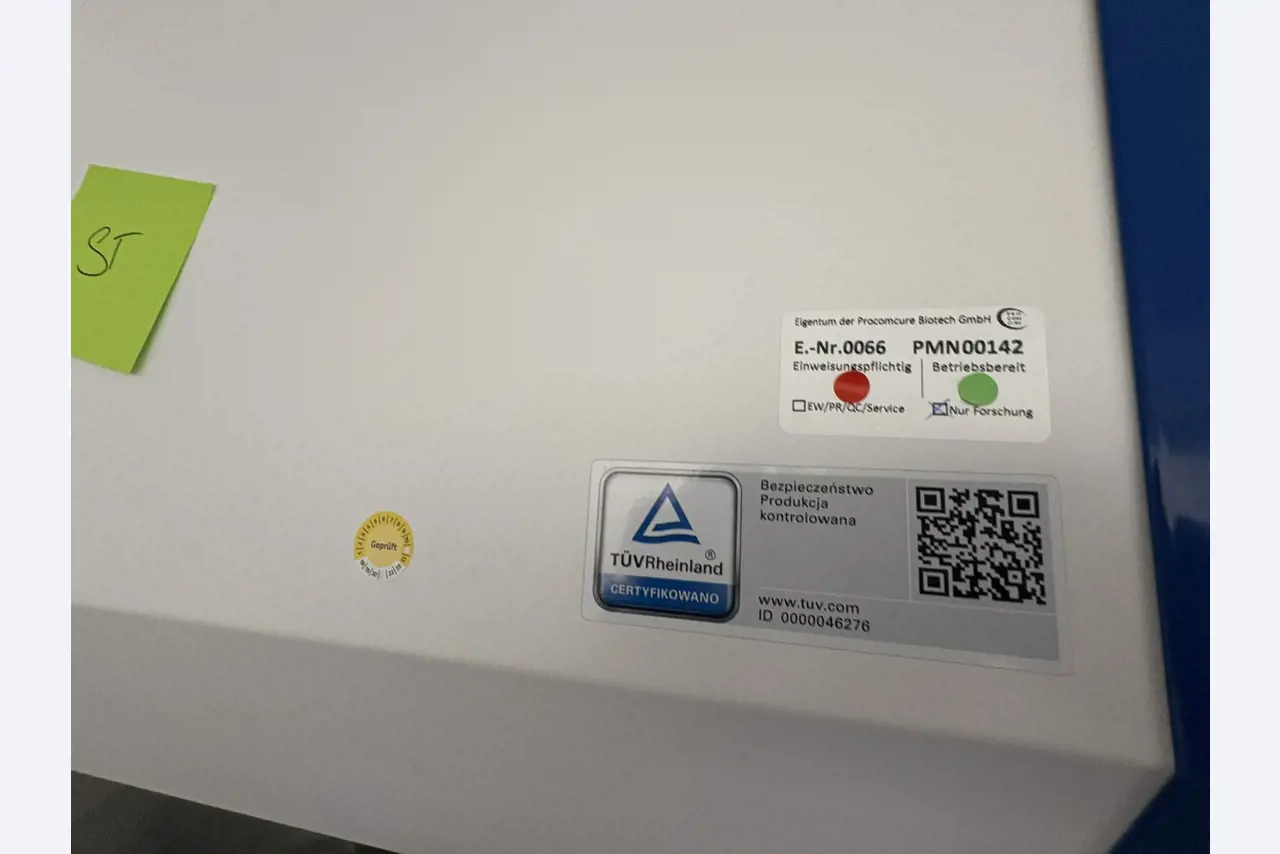 Equipos de laboratorio y análisis de alta calidad-3