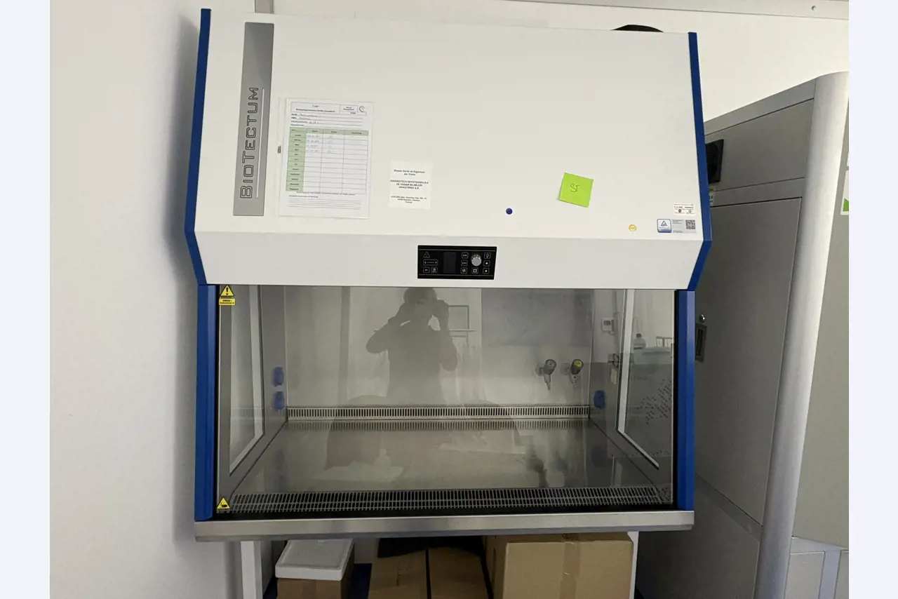 Equipos de laboratorio y análisis de alta calidad-4