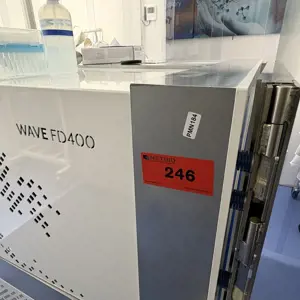 Secador por congelação Wave FD 400
