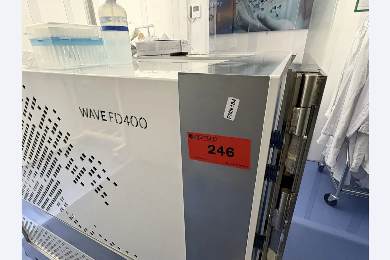 Equipos de laboratorio y análisis de alta calidad-1