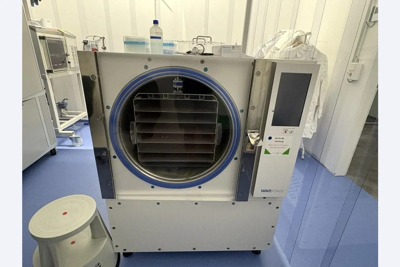 Equipos de laboratorio y análisis de alta calidad-4