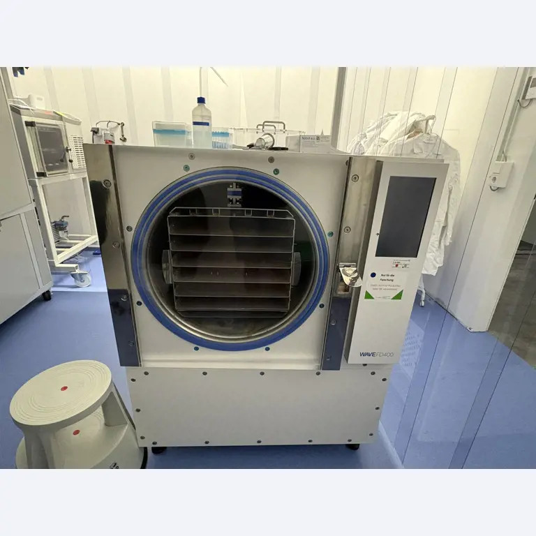 Equipos de laboratorio y análisis de alta calidad-4