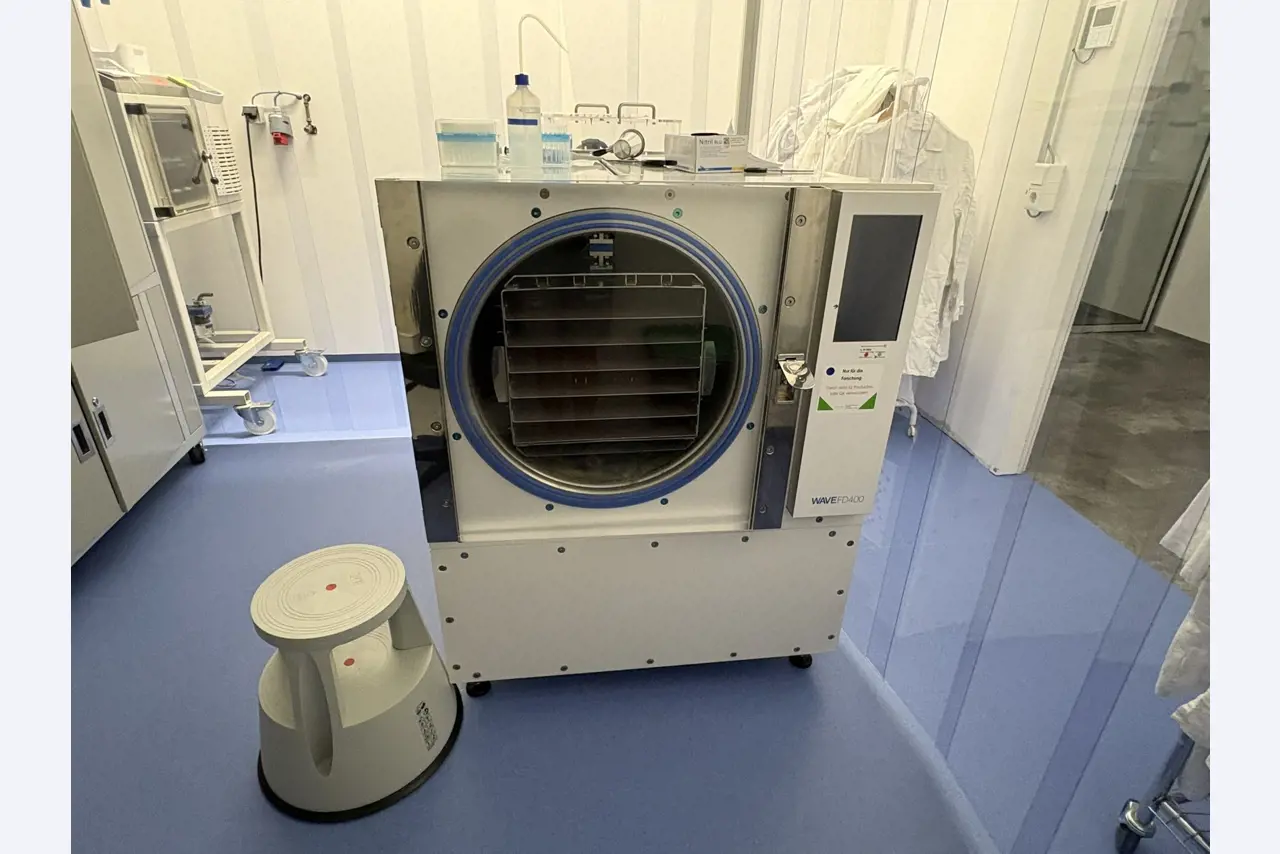 Equipos de laboratorio y análisis de alta calidad-6