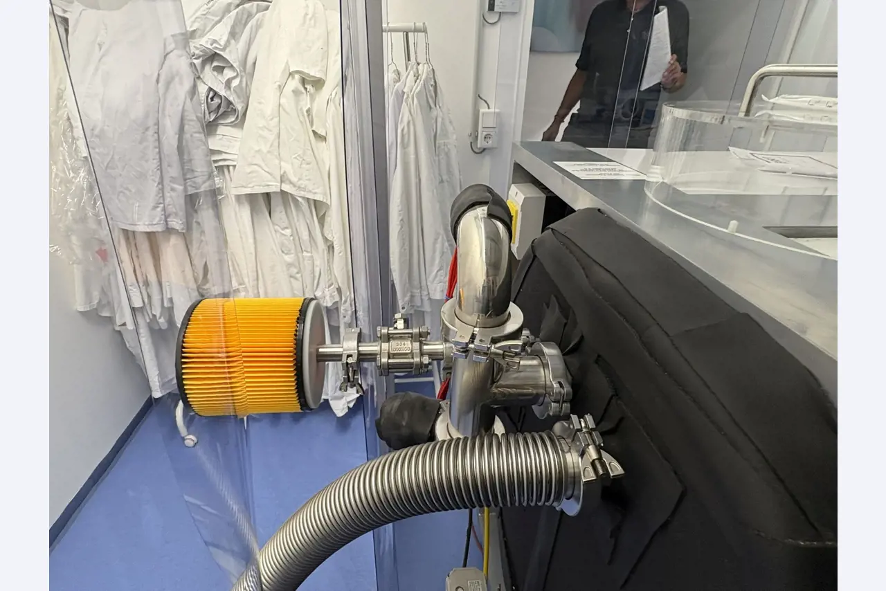 Equipos de laboratorio y análisis de alta calidad-8