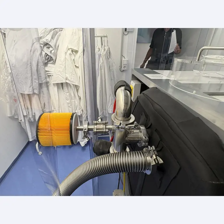 Equipos de laboratorio y análisis de alta calidad-8