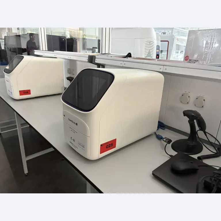 High-quality laboratory and analysis equipment-2