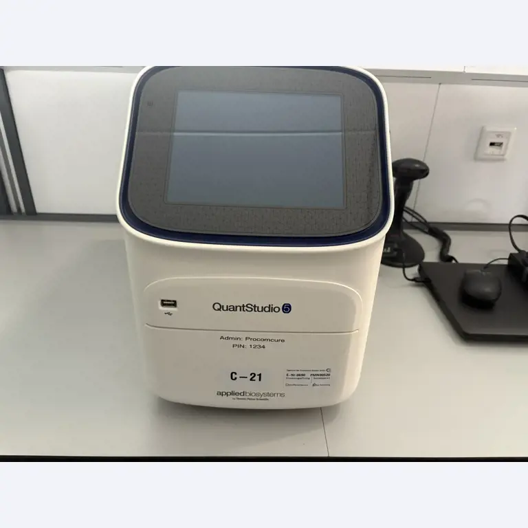 High-quality laboratory and analysis equipment-3