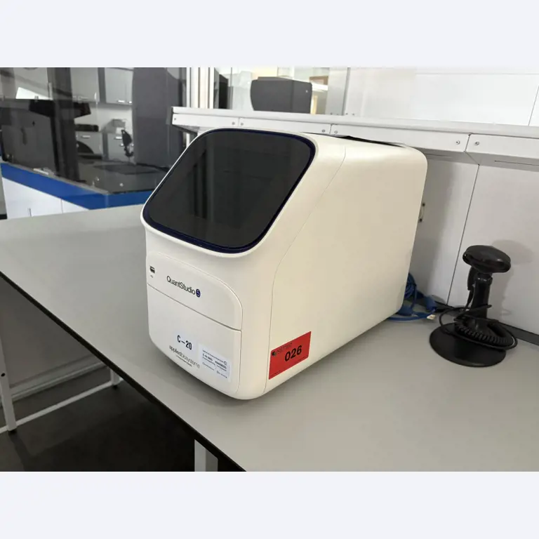 High-quality laboratory and analysis equipment-2