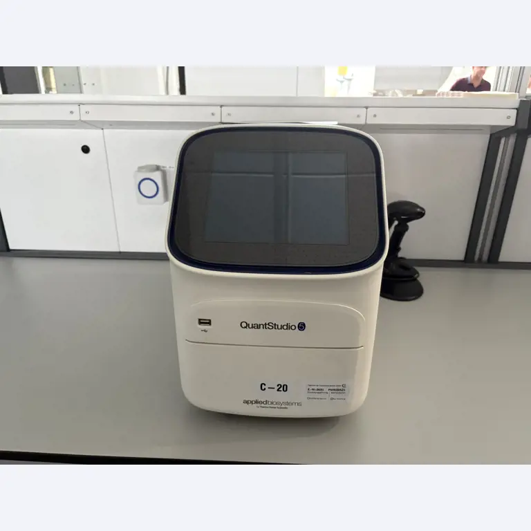 High-quality laboratory and analysis equipment-3